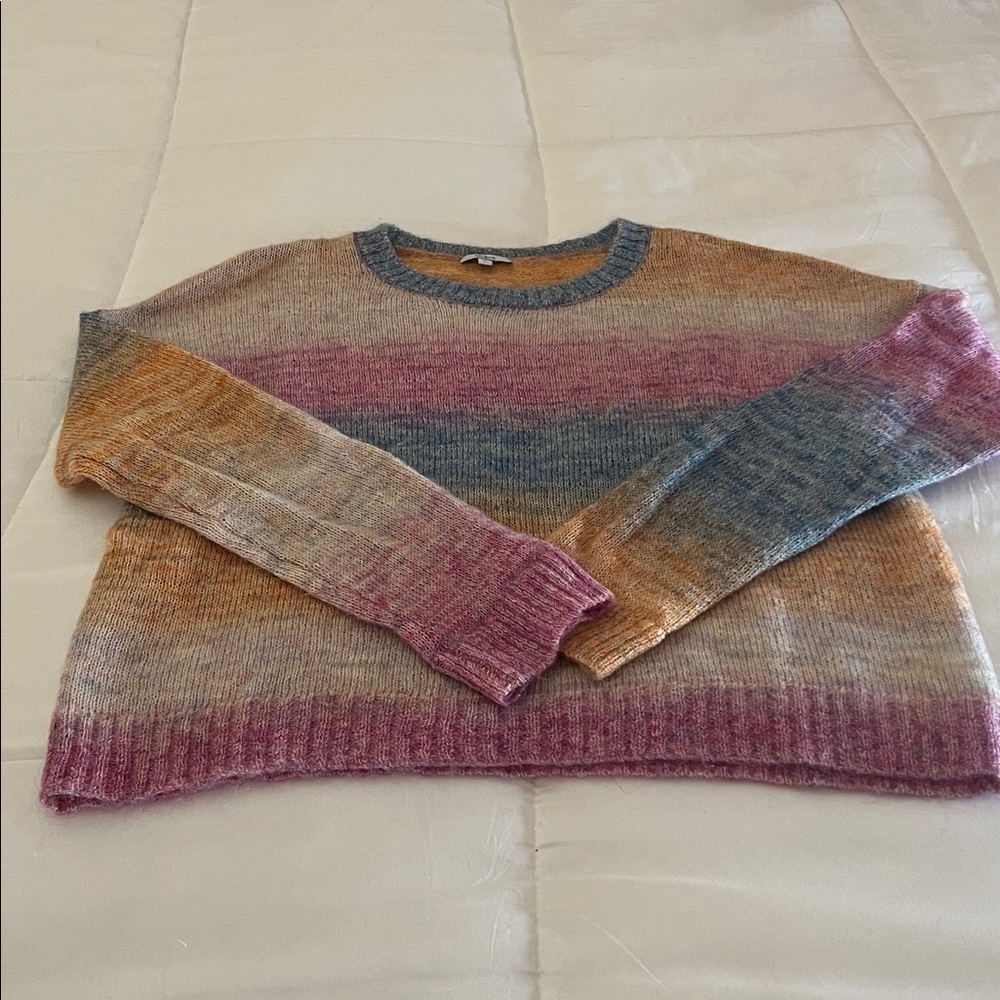 Rails Sunset Gradient Women's Sweater